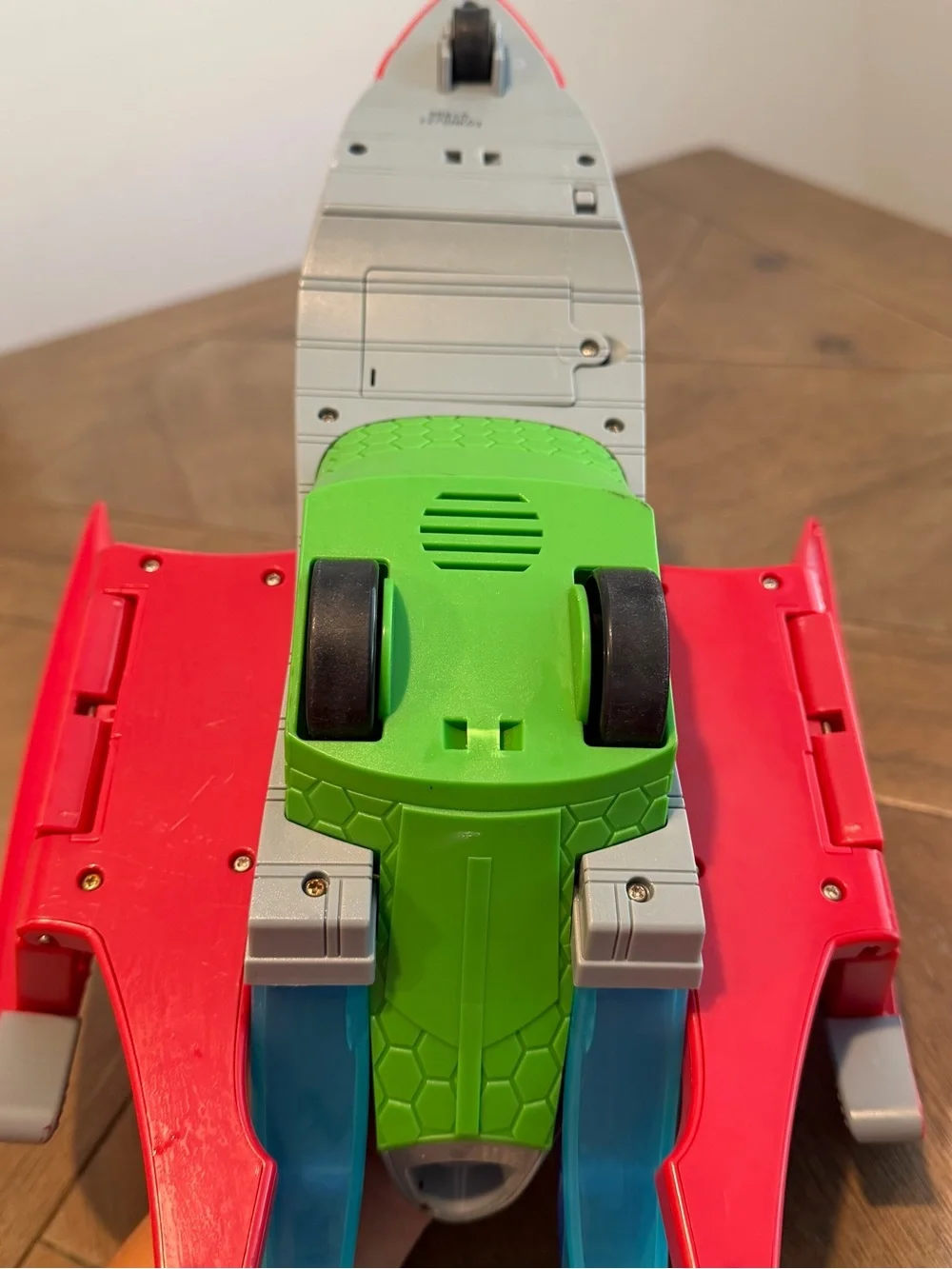 Hasbro PJ Masks Air Jet Playset with Lights & Sounds.